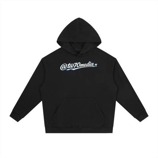 Essential Heavyweight Drop-Shoulder Hoodie