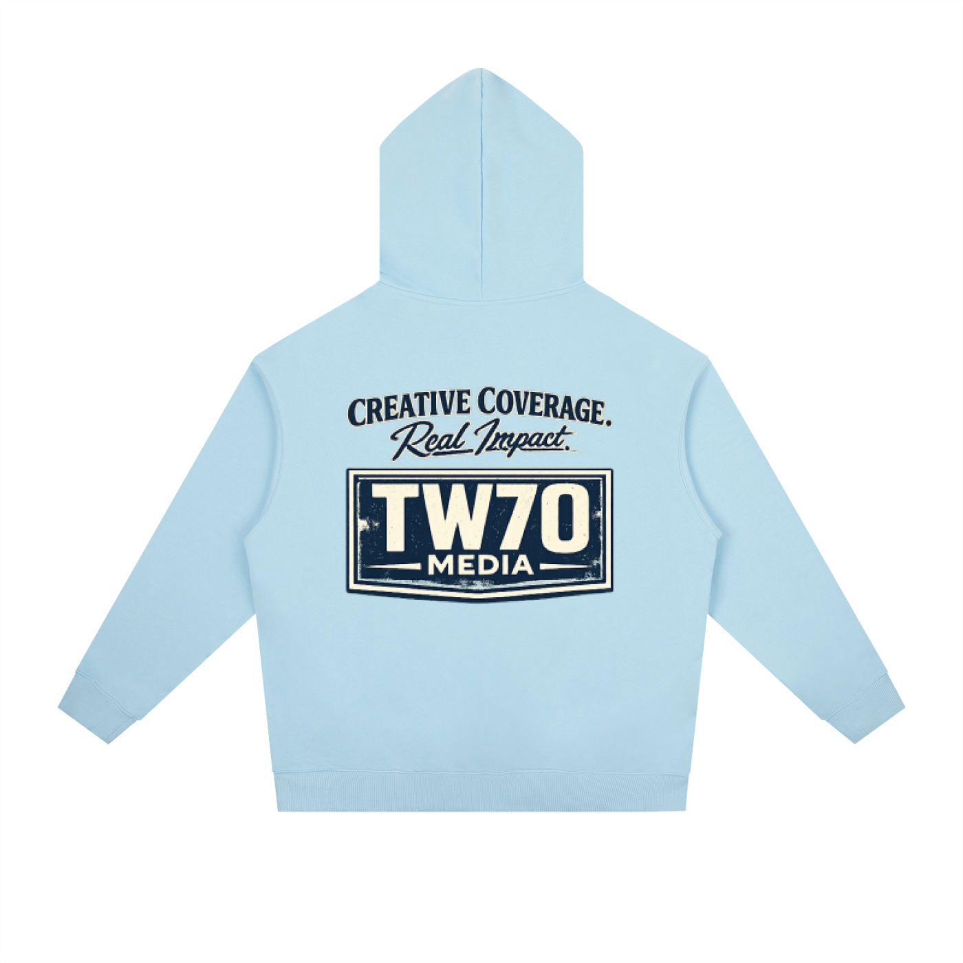Essential Heavyweight Drop-Shoulder Hoodie