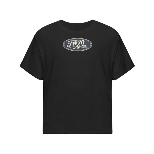 TW70 Classic Streetwear Oversized Cotton T-Shirt