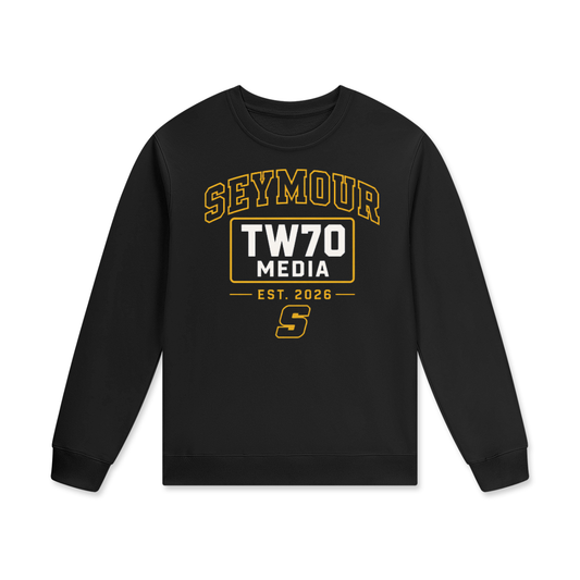 Streetwear Unisex Cotton Pullover